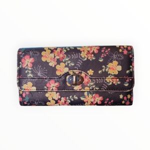 Floral Women's Wallet
